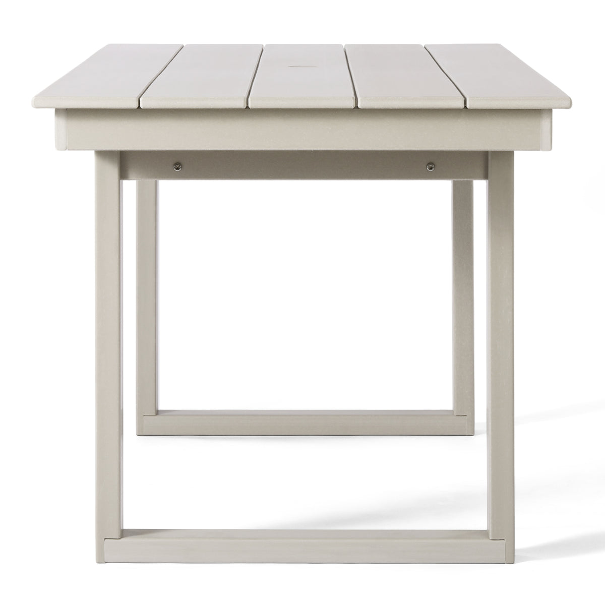 Palmetto 68" X 31" Rectangular Dining Table