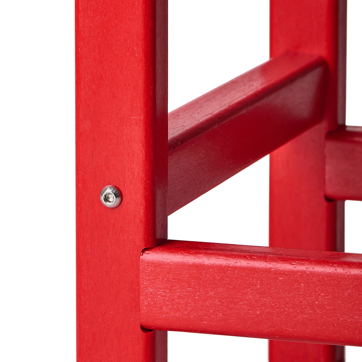 Tuscany All-Weather Outdoor Side Table (18" Height)