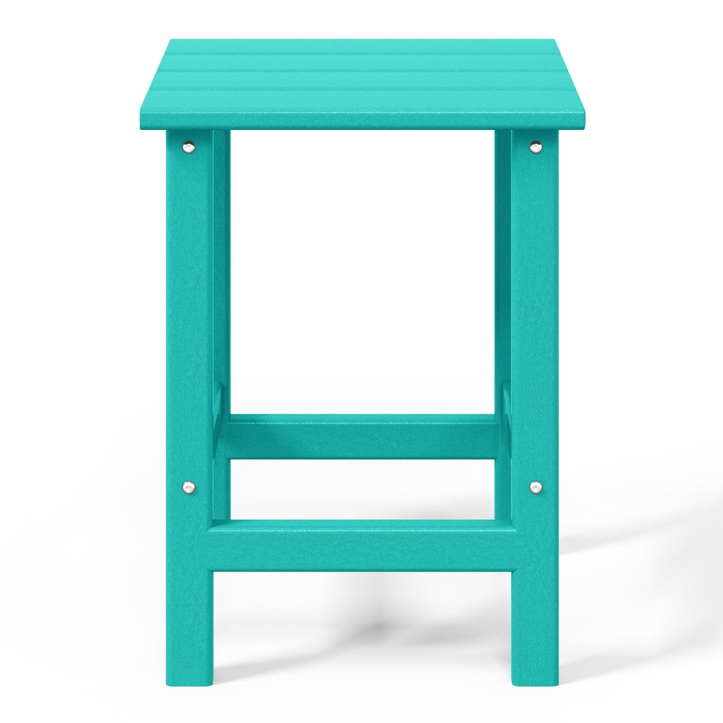 Tuscany All-Weather Outdoor Side Table (18" Height)