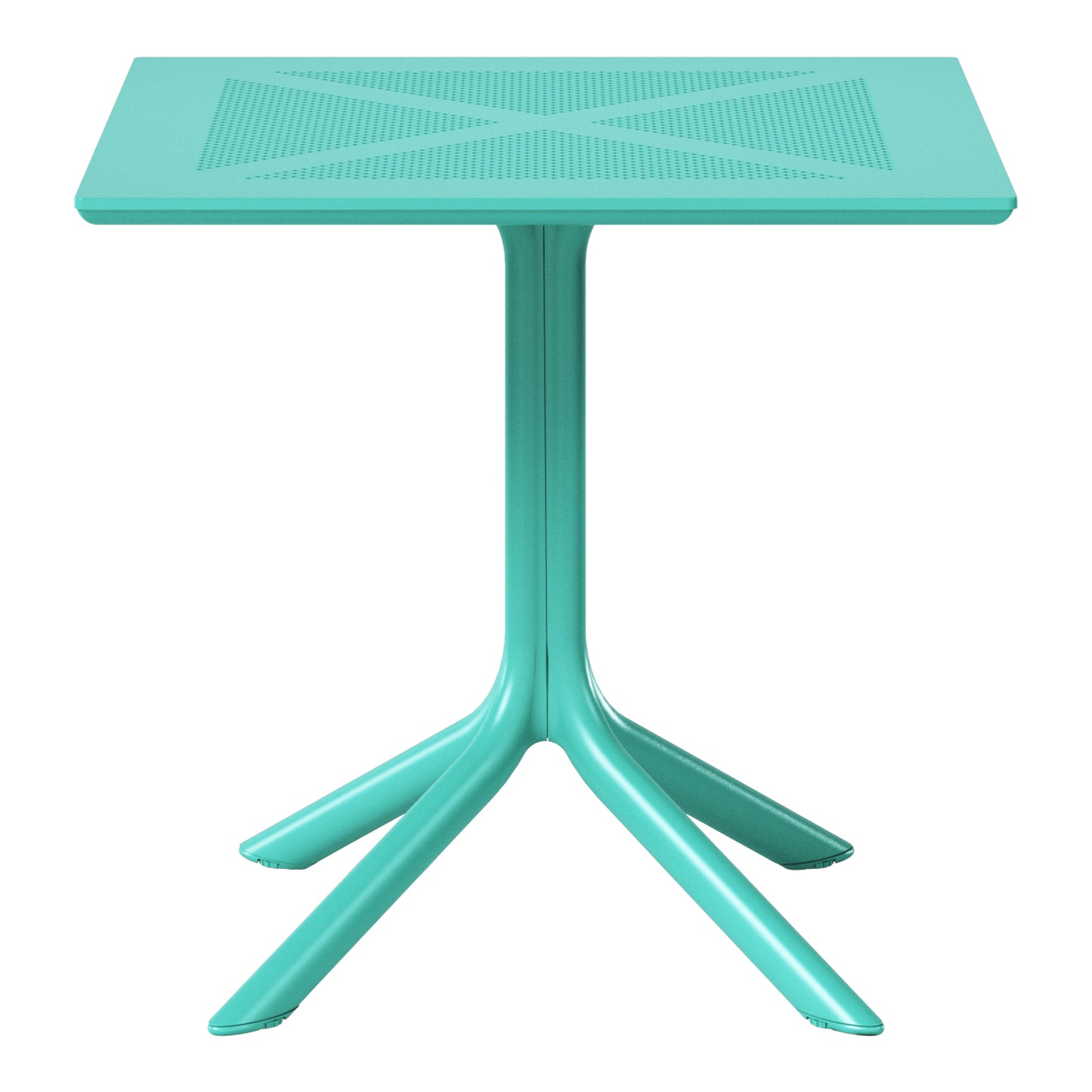 Polyform 31.5" Square Dining Table