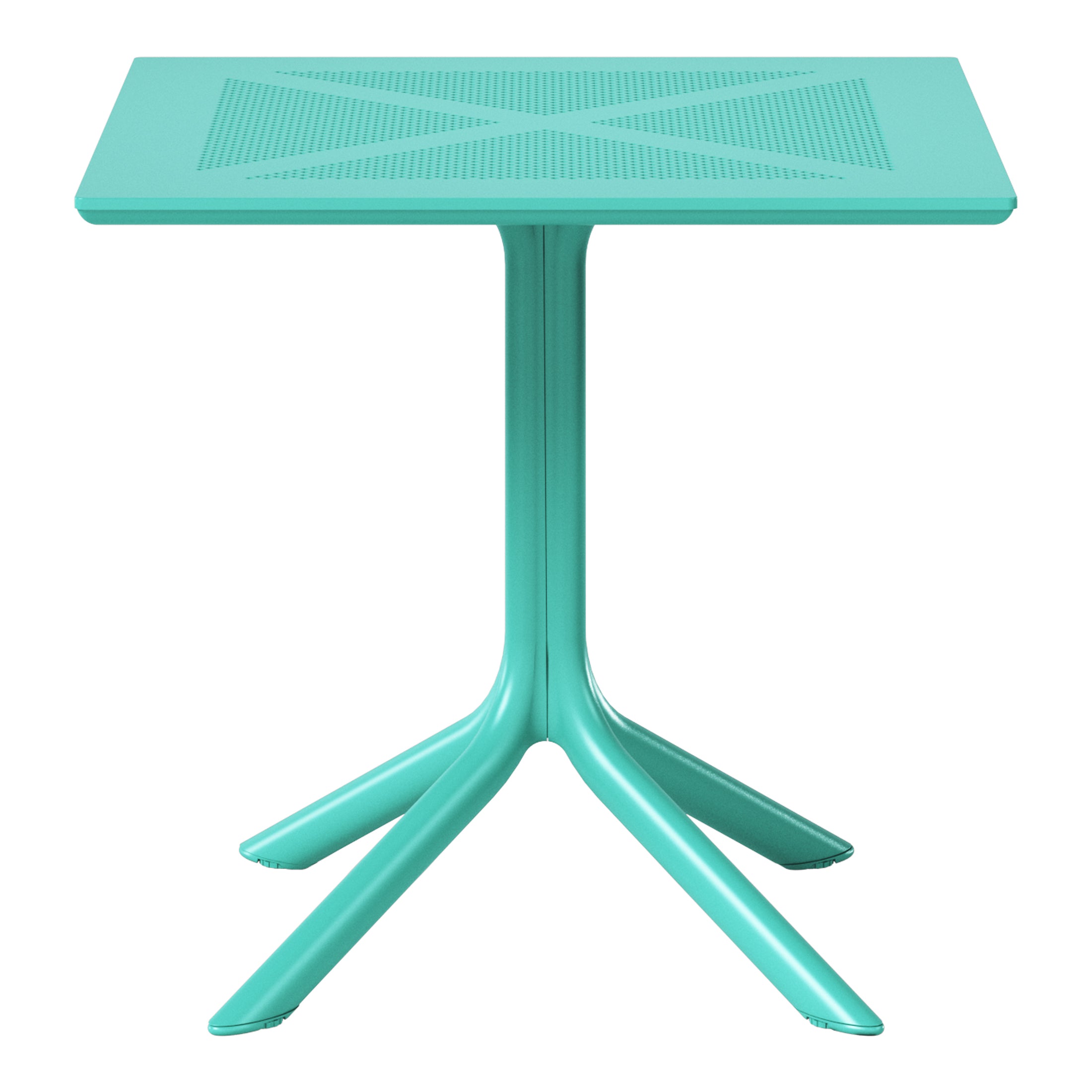 Polyform 31.5" Square Dining Table