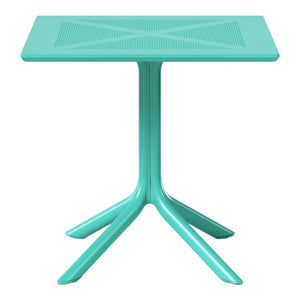 Polyform 31.5" Square Dining Table