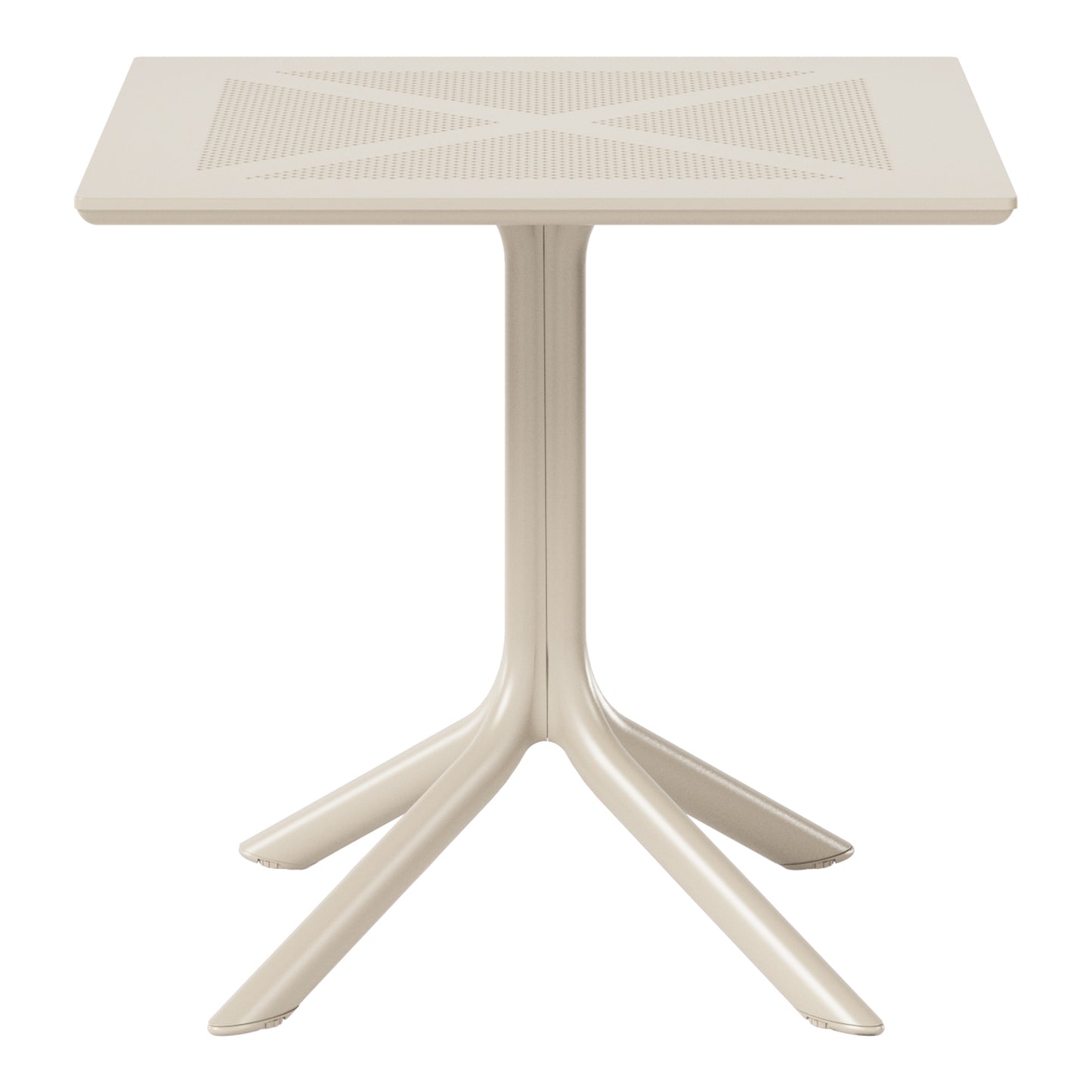 Polyform 31.5" Square Dining Table