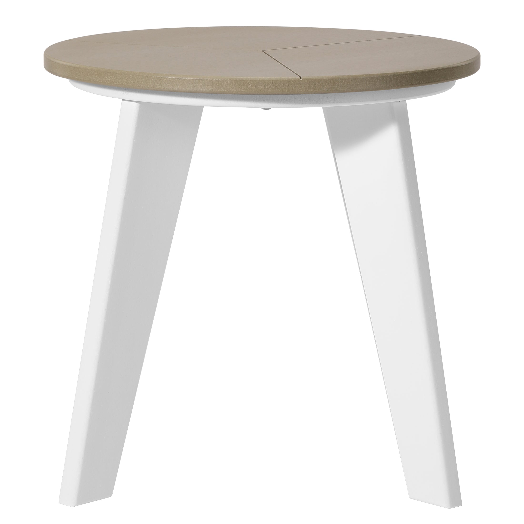 Outdoor Round 18" End Table
