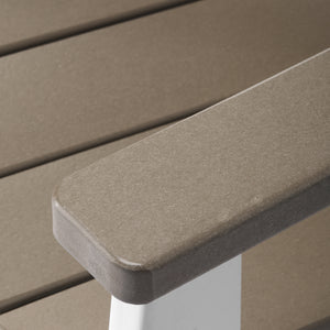 Outdoor Deep Seating Chair (Set of 2)