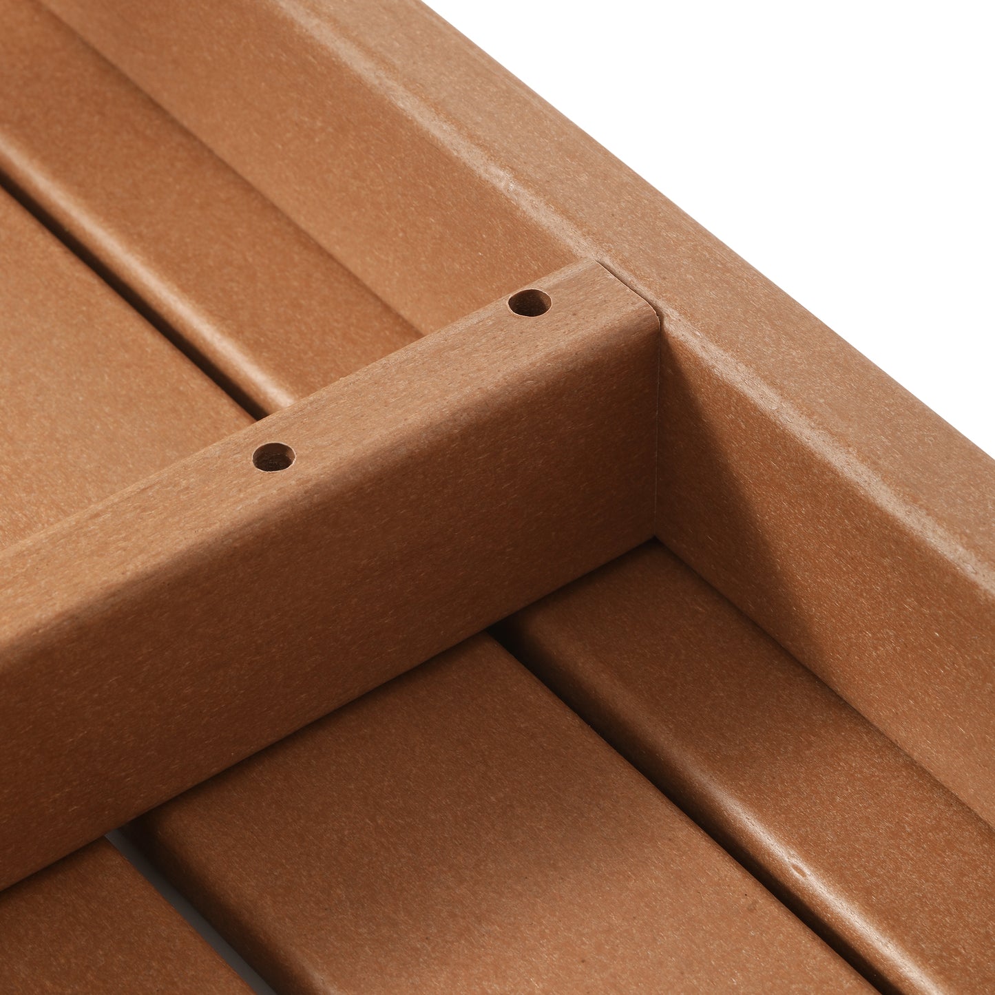 Tuscany All-Weather Outdoor Coffee Table (35" Top)