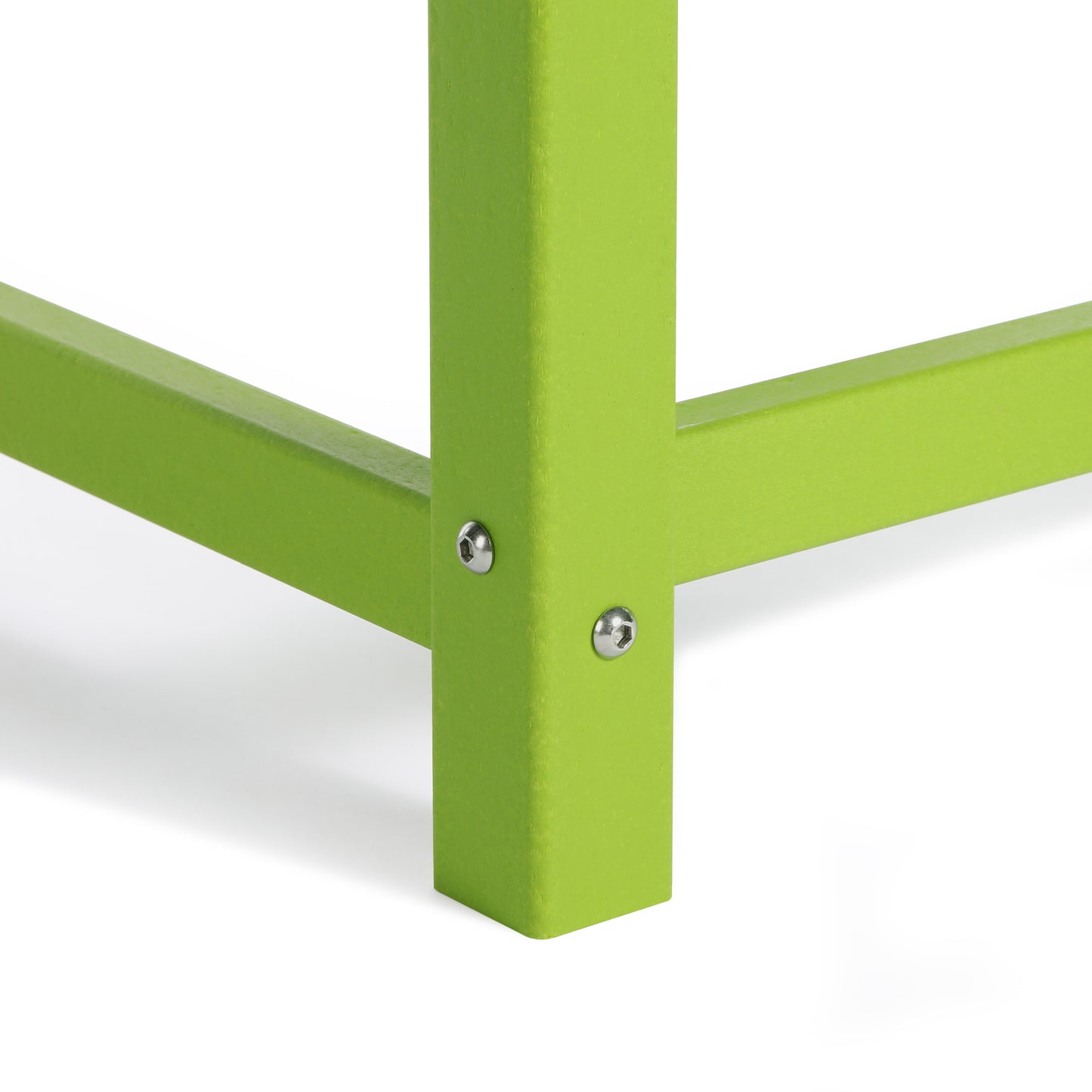 Tiny Terraces Kids' All-Weather Outdoor Square Dining Table (31" Top)