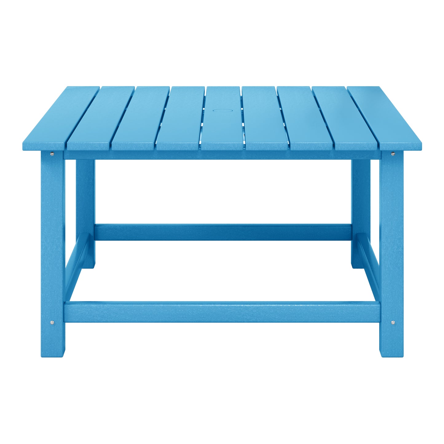 Tuscany All-Weather Outdoor Square Coffee Table (31" Top)