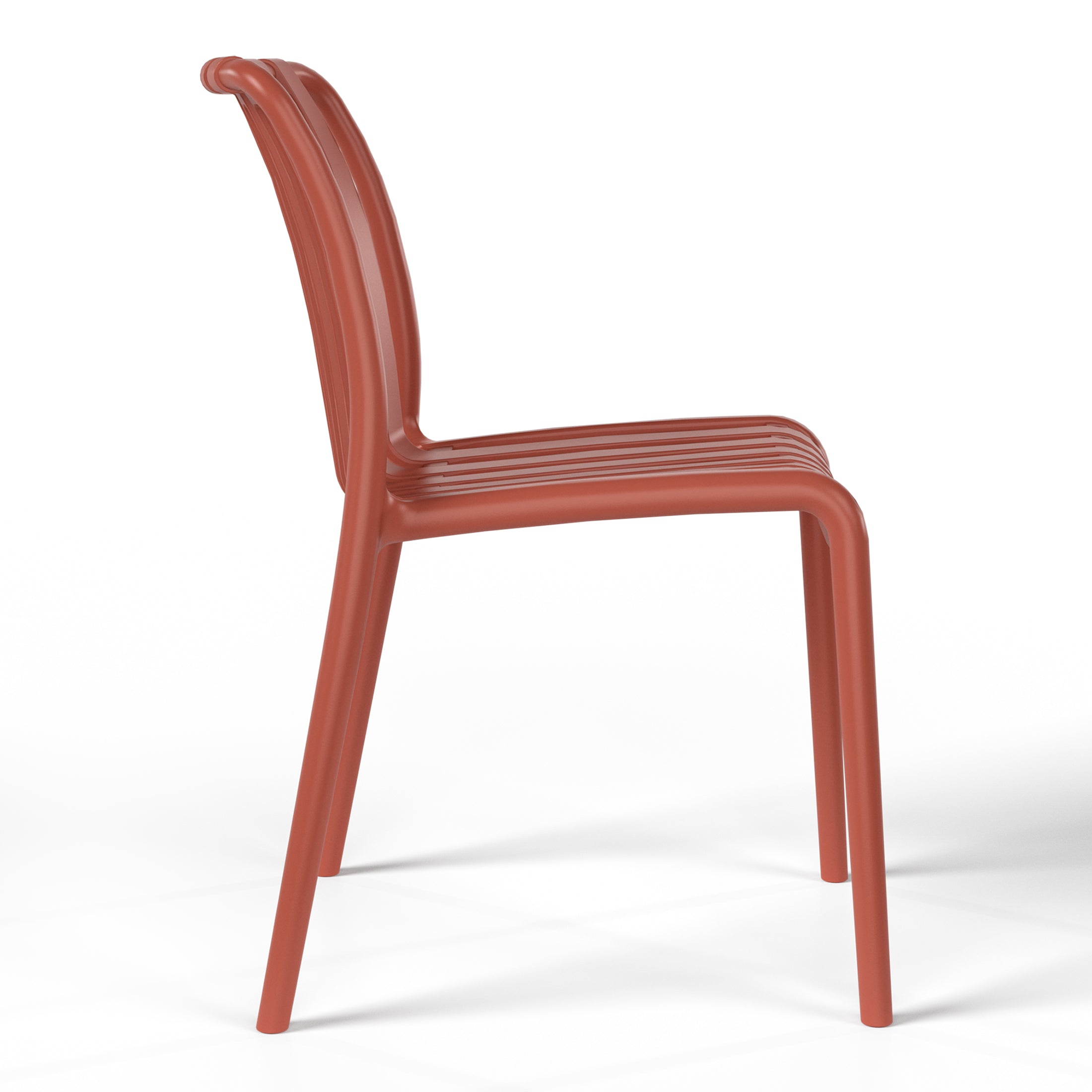 Polyform 3-Piece Chair With Side Table