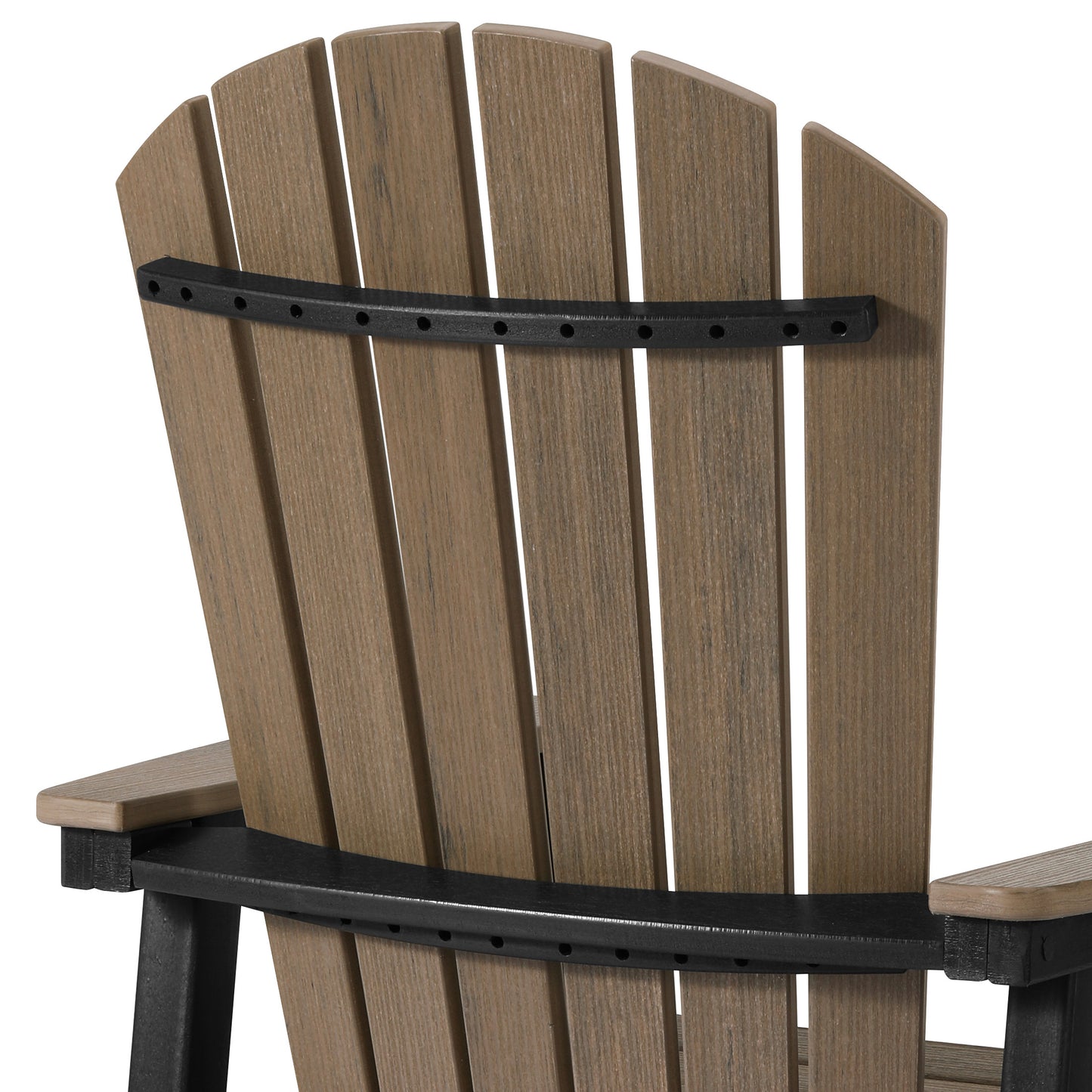 Heritage Ridge Adirondack Rocking Chair