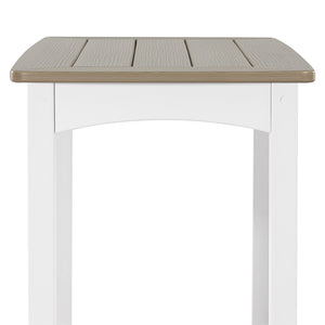36" X 18.5" Buffet Table