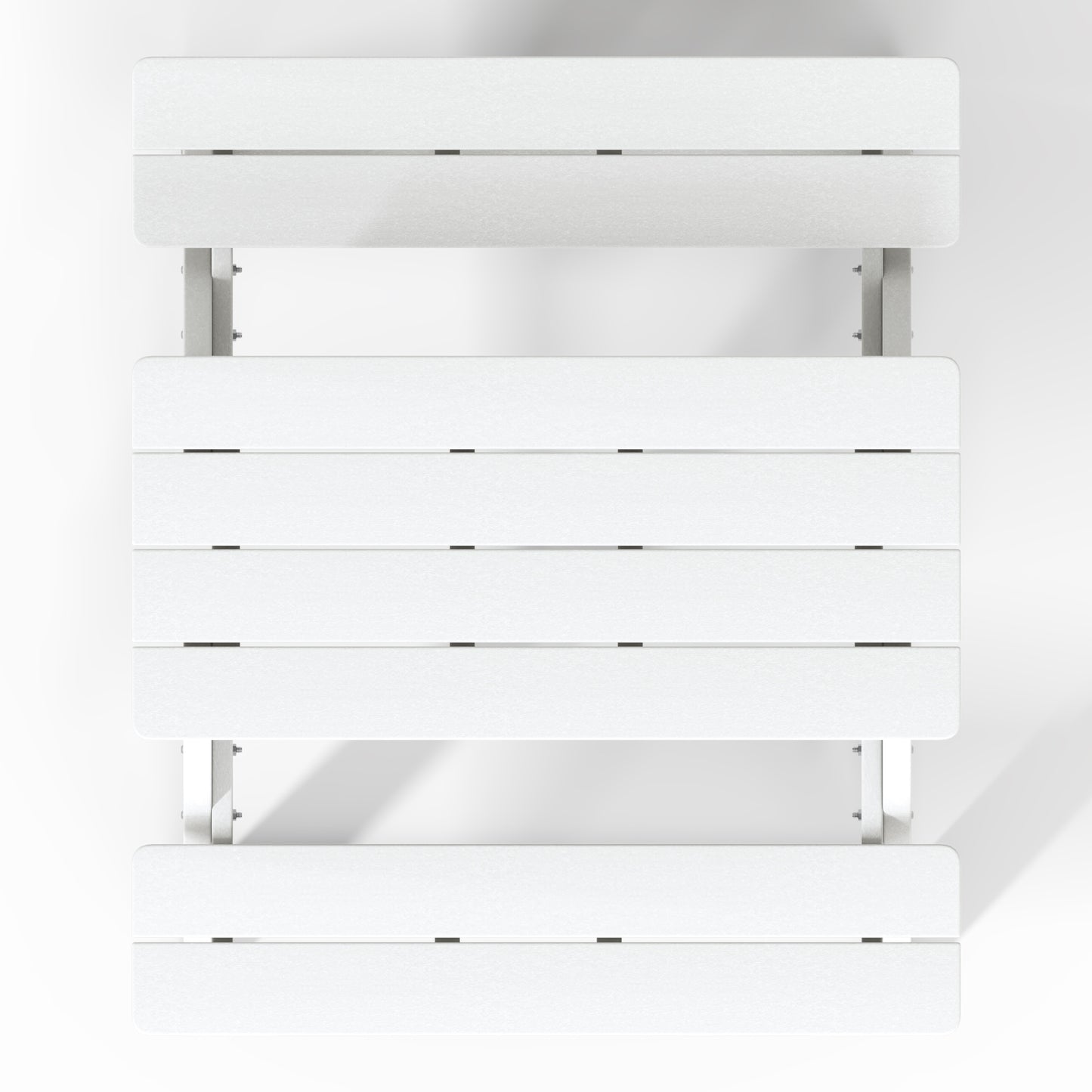 Tiny Terraces Kids' All-Weather Outdoor Picnic Table