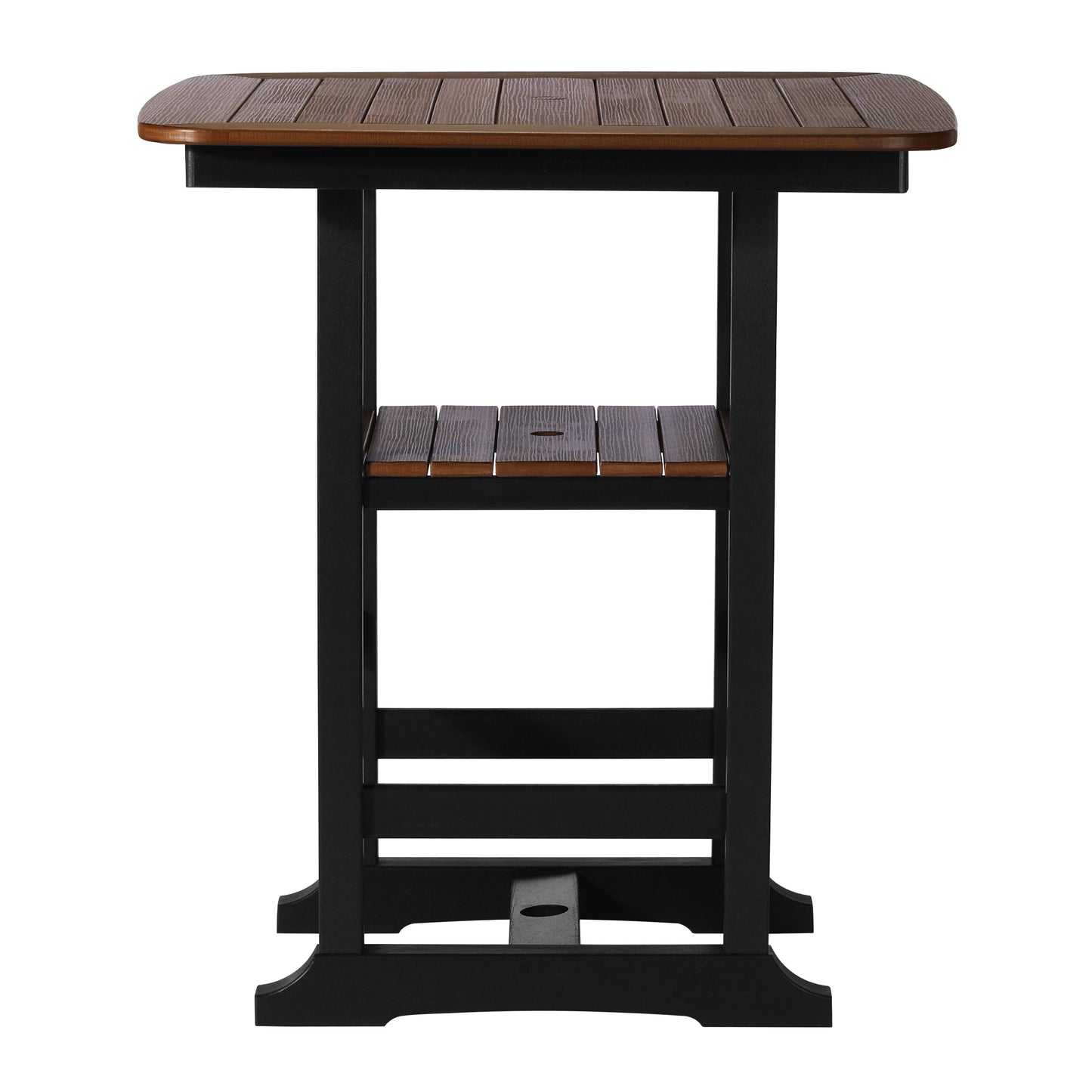 Heritage Ridge 37" Square Bar Table