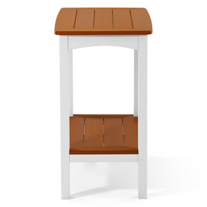 36" X 18.5" Buffet Table