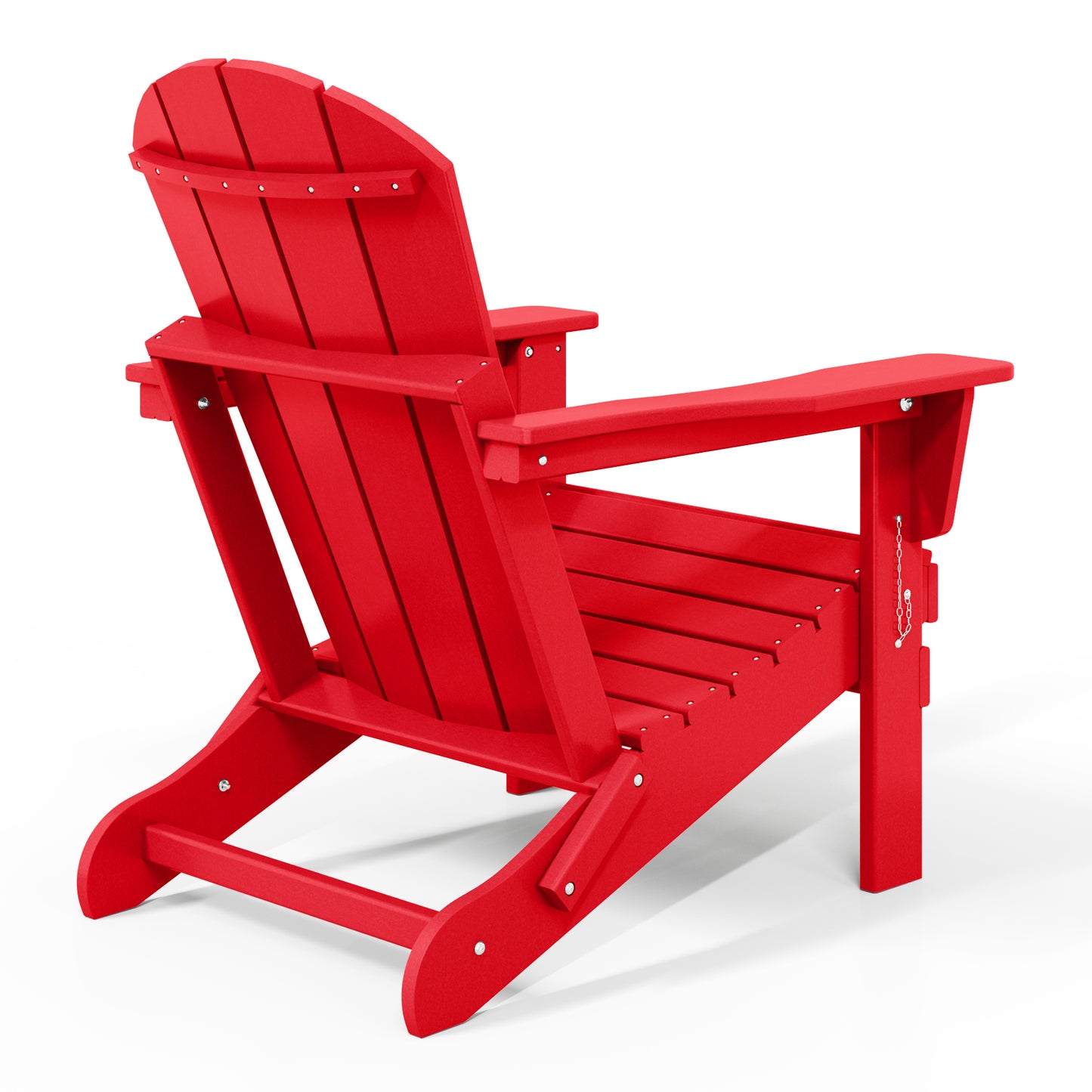 Chatham All-Weather Outdoor Folding Adirondack Chair