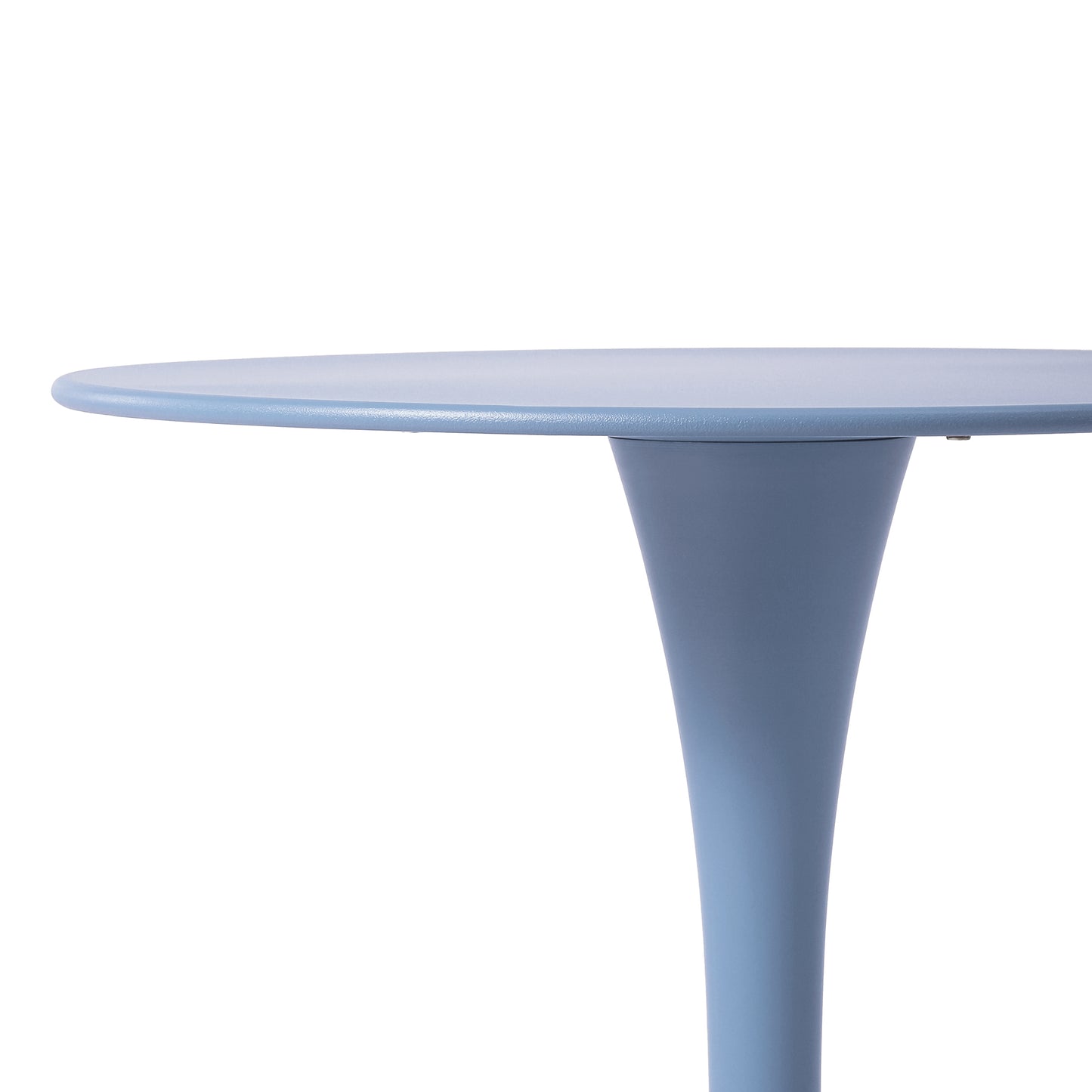 Polyform 23.5" Steel Dining Table