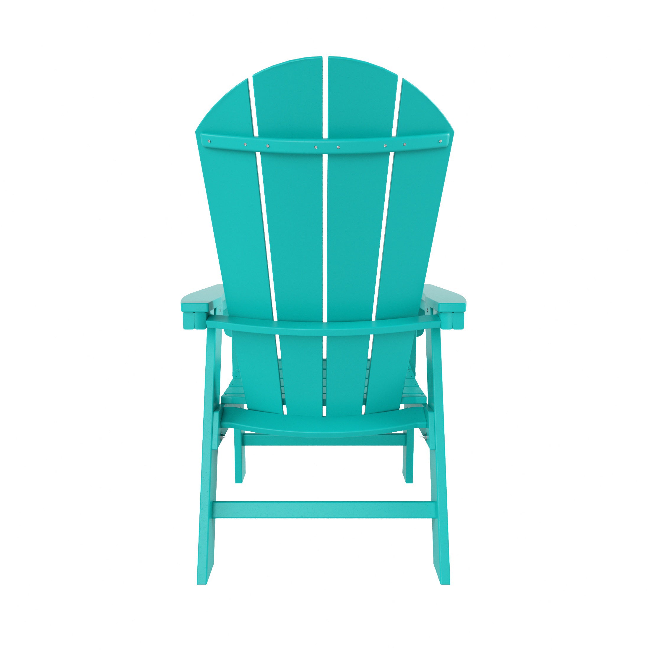 Chatham All-Weather Outdoor Classic Adirondack Patio Dining Chair