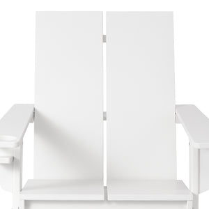 La Quinta Modern Adirondack Chair