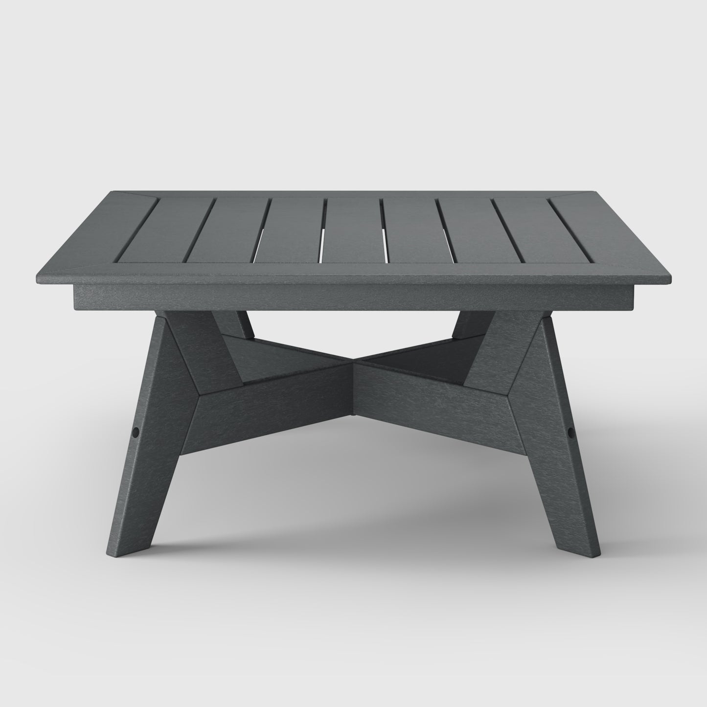 Scottsdale All-Weather Outdoor Square Coffee Table (37" Top)