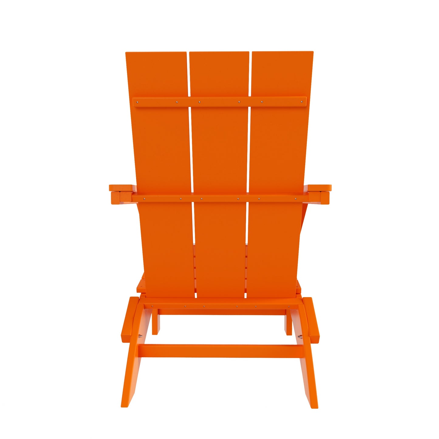Malibu Modern All-Weather Outdoor Folding Adirondack Chair