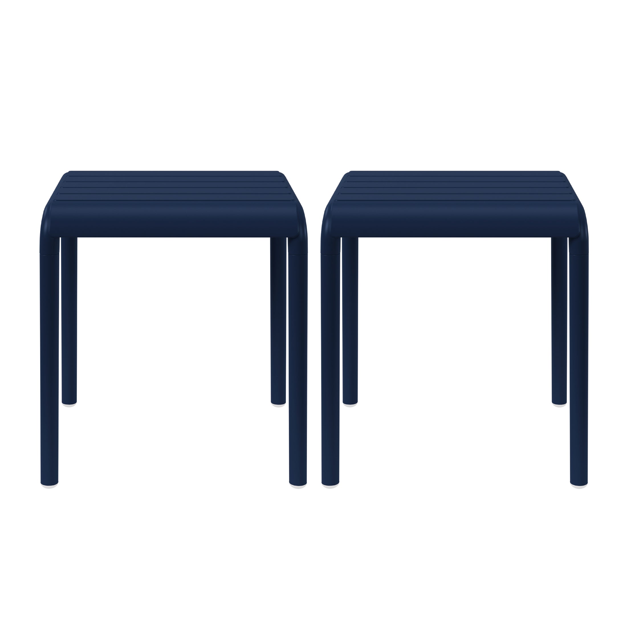 Polyform Square Side Table (Set of 2)