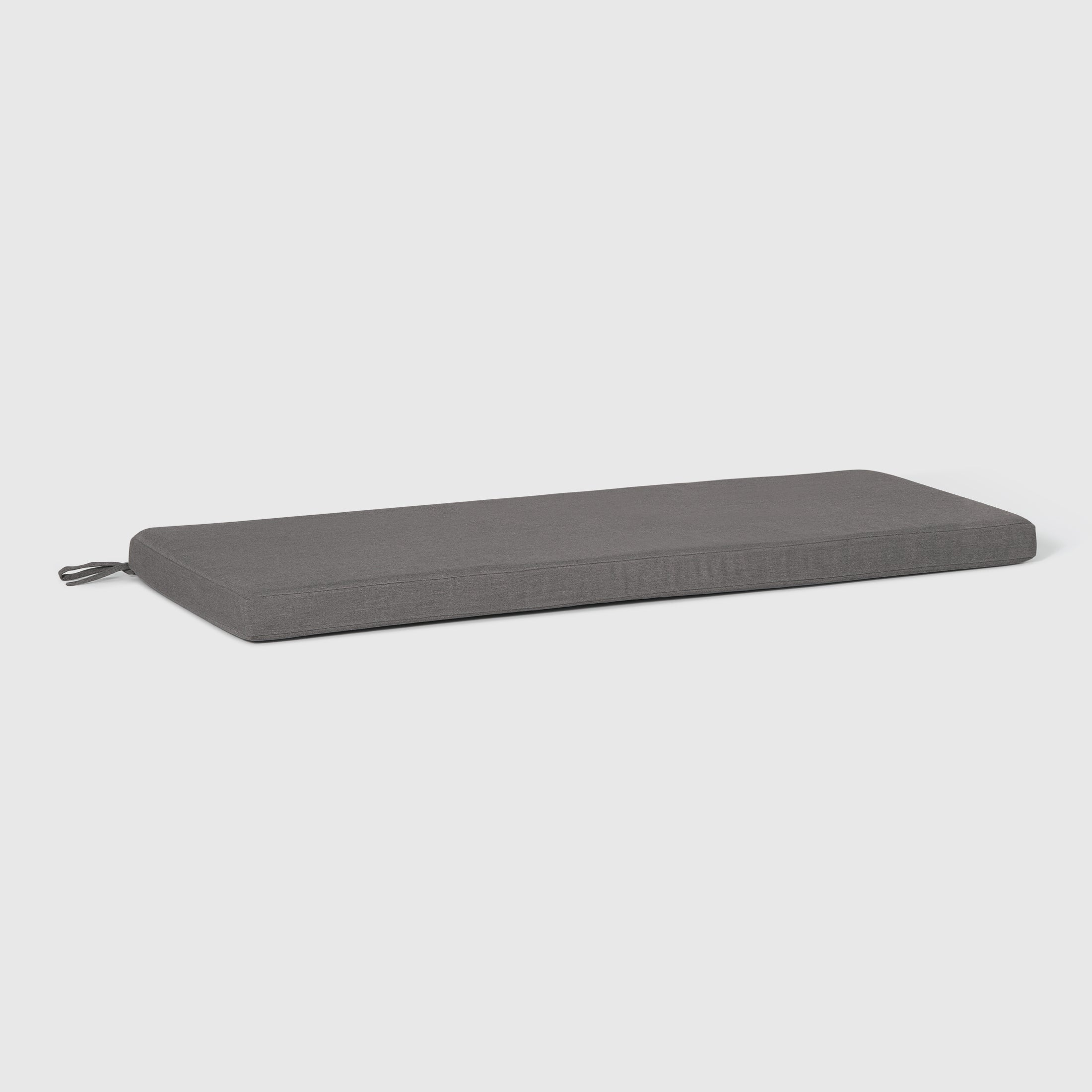 Water Repellent Outdoor Patio Bench Seat Cushion
