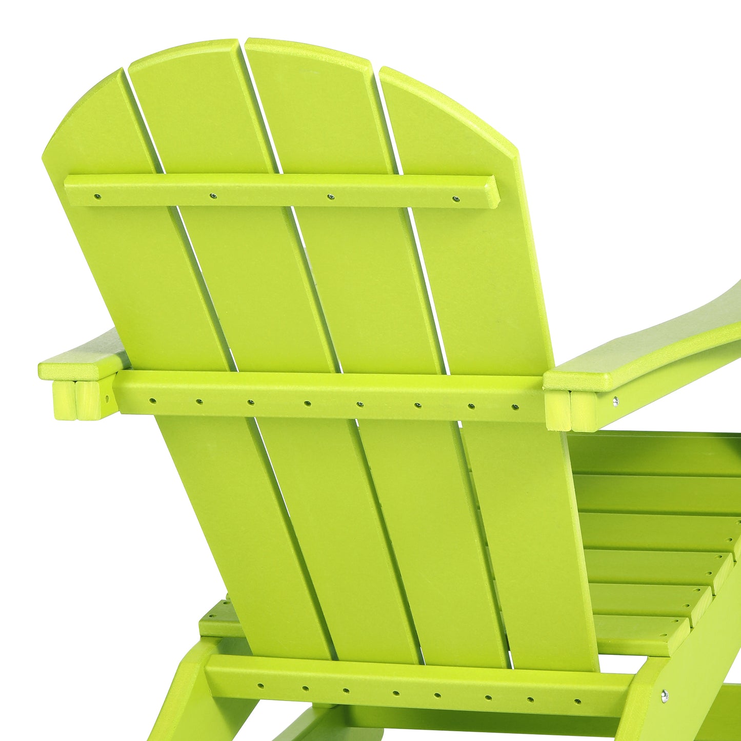 Chatham All-Weather Outdoor Classic Adirondack Rocking Chair