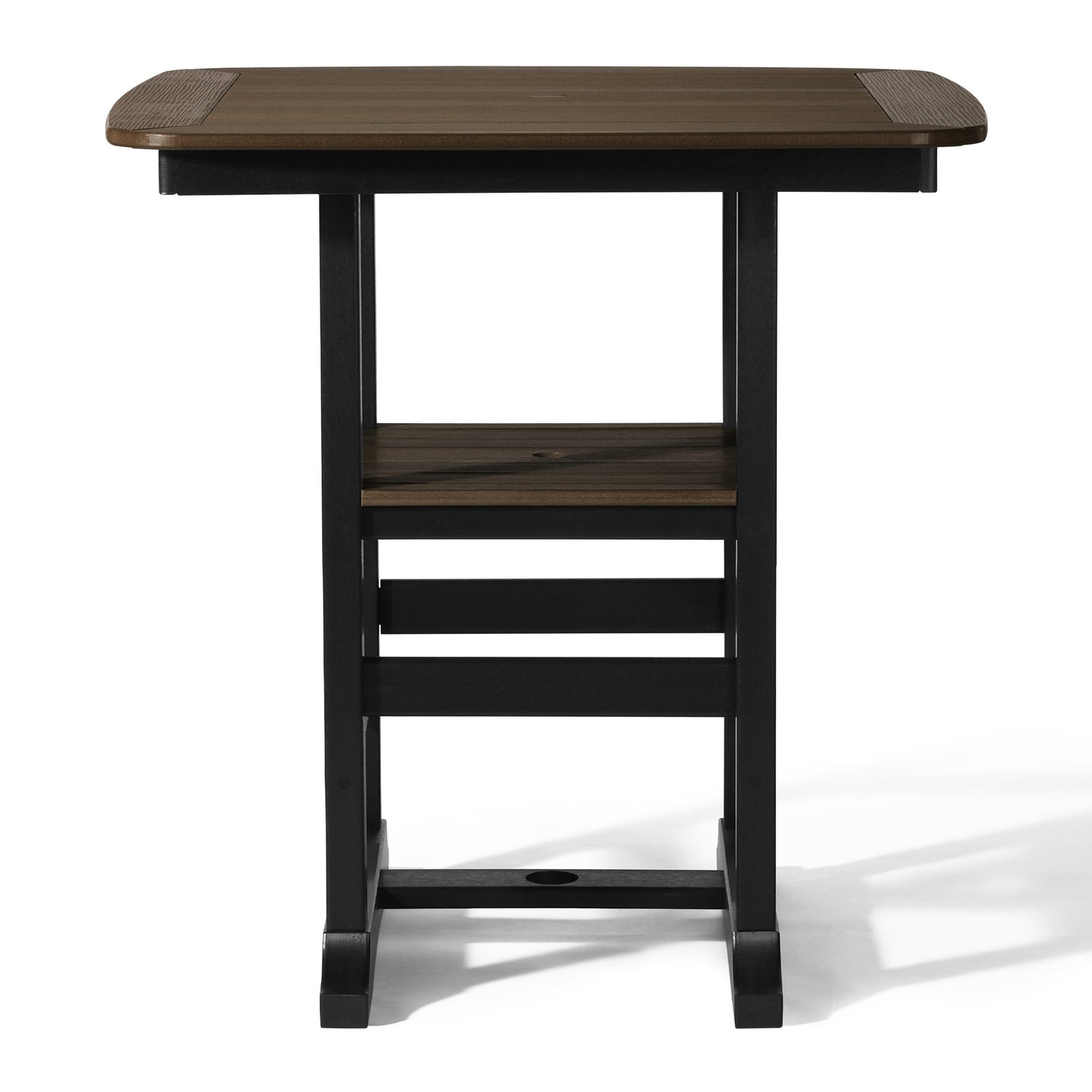 Heritage Ridge 37" Square Counter Table