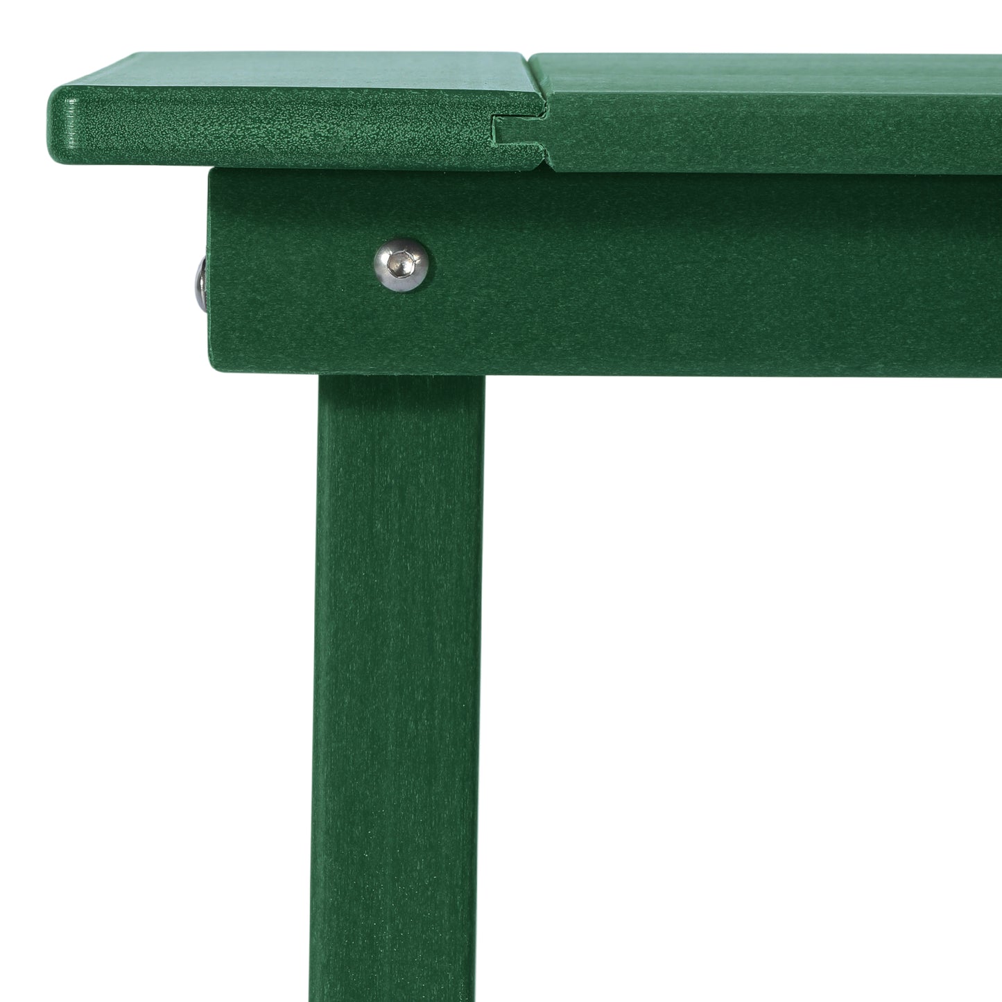 Tuscany All-Weather Outdoor 65" Trestle Dining Bench