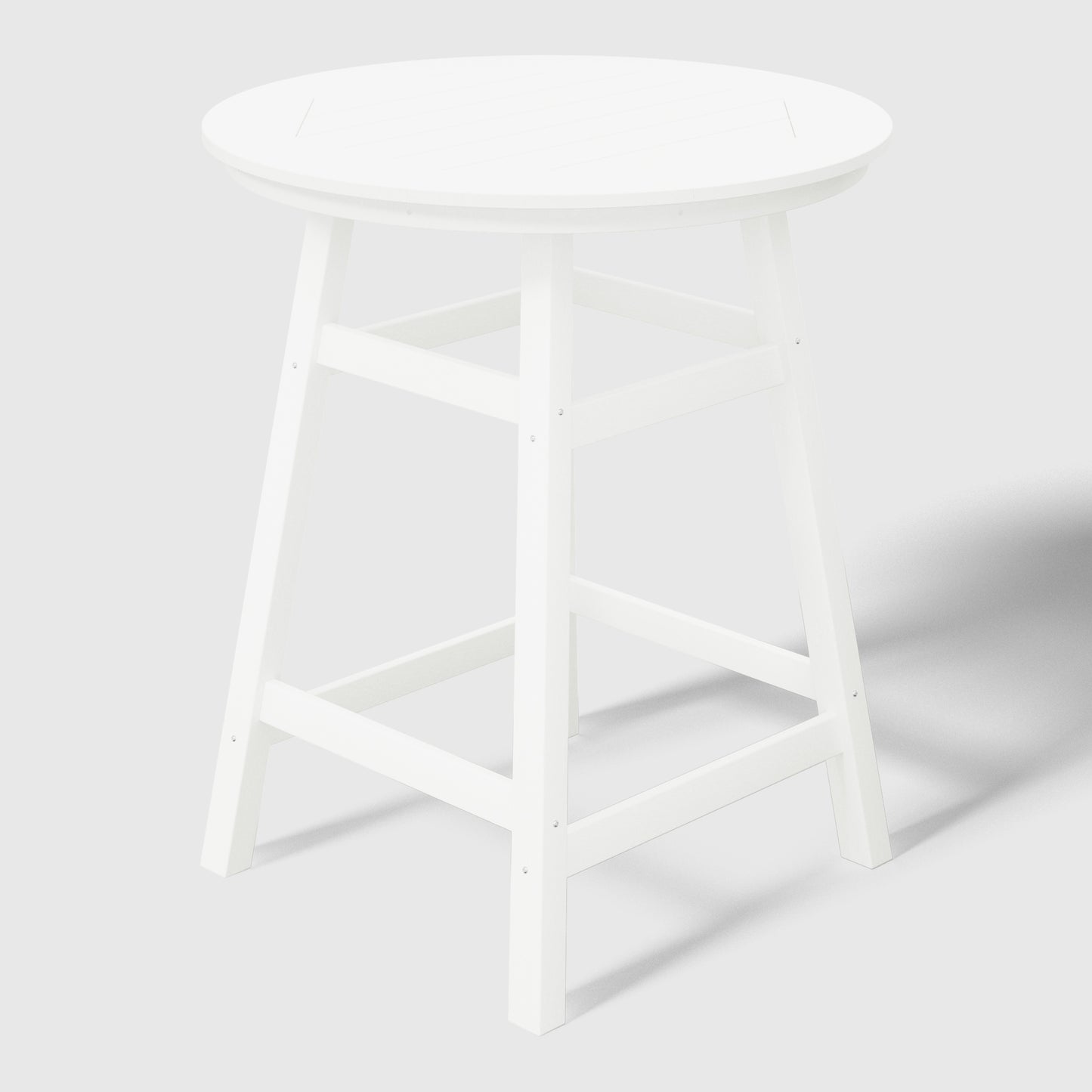 Stockholm All-Weather Outdoor 35" Round Counter Table (37" Height)