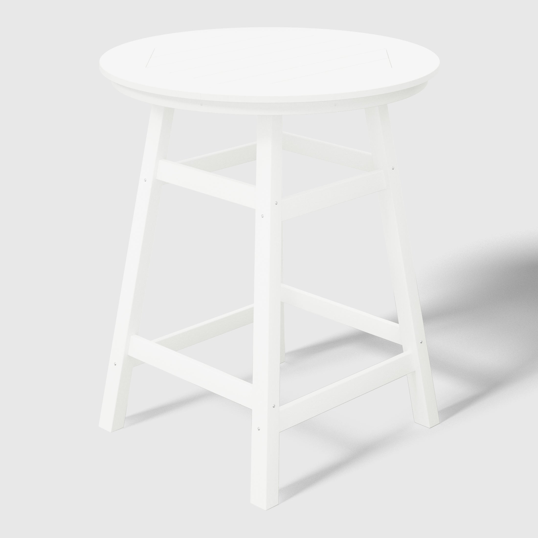 Stockholm All-Weather Outdoor 35" Round Counter Table (37" Height)