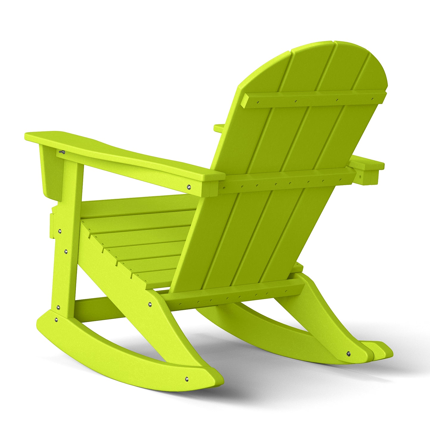 Chatham All-Weather Outdoor Classic Adirondack Rocking Chair
