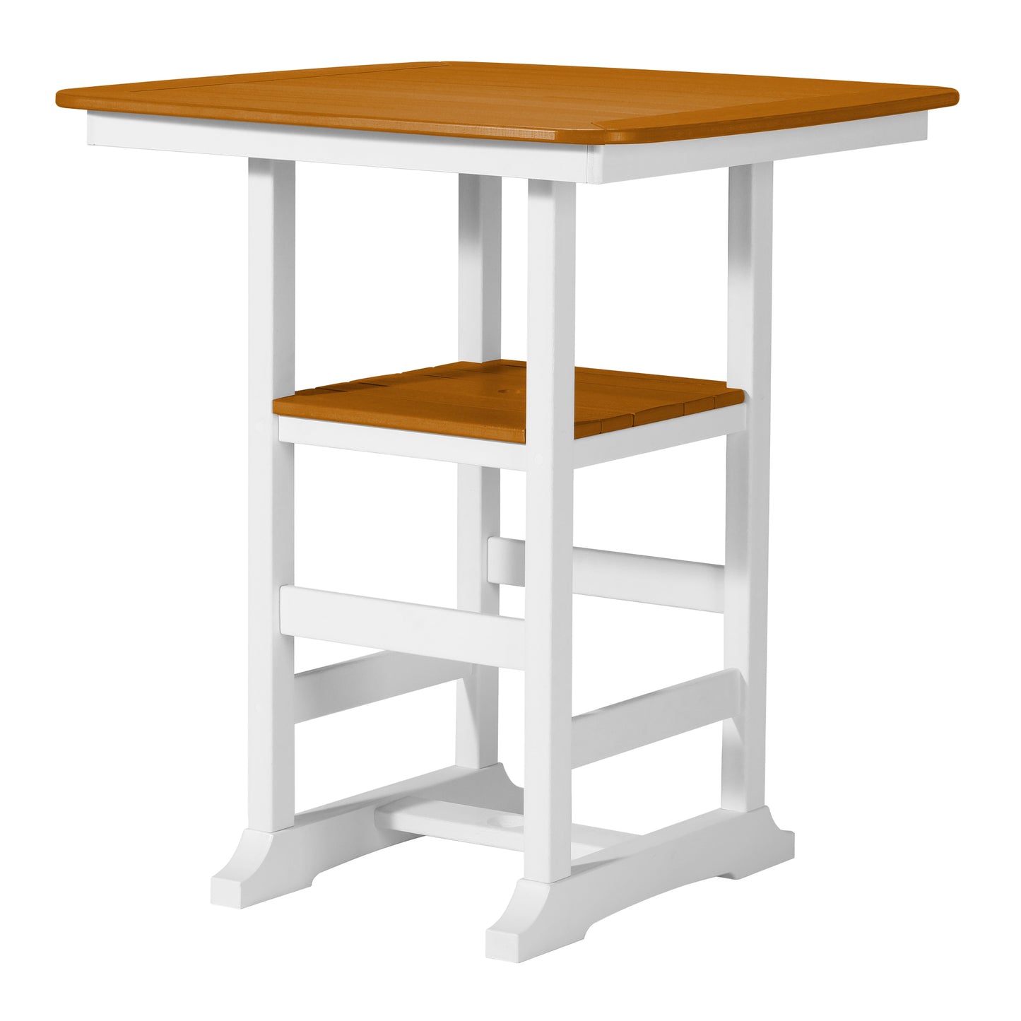 Heritage Ridge 37" Square Bar Table