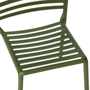 Polyform Stacking Dining Side Chair (Set of 2)