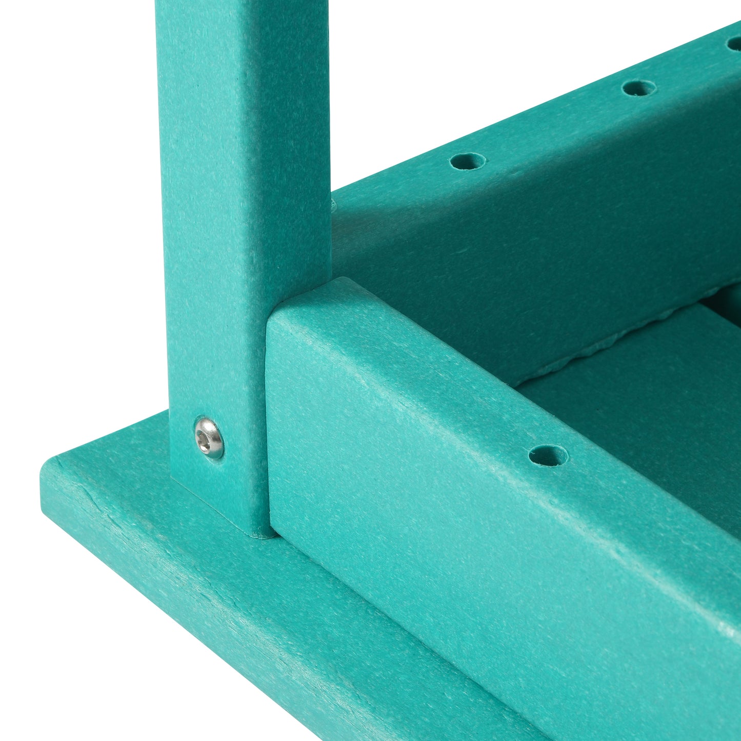 Tuscany All-Weather Outdoor Coffee Table (35" Top)