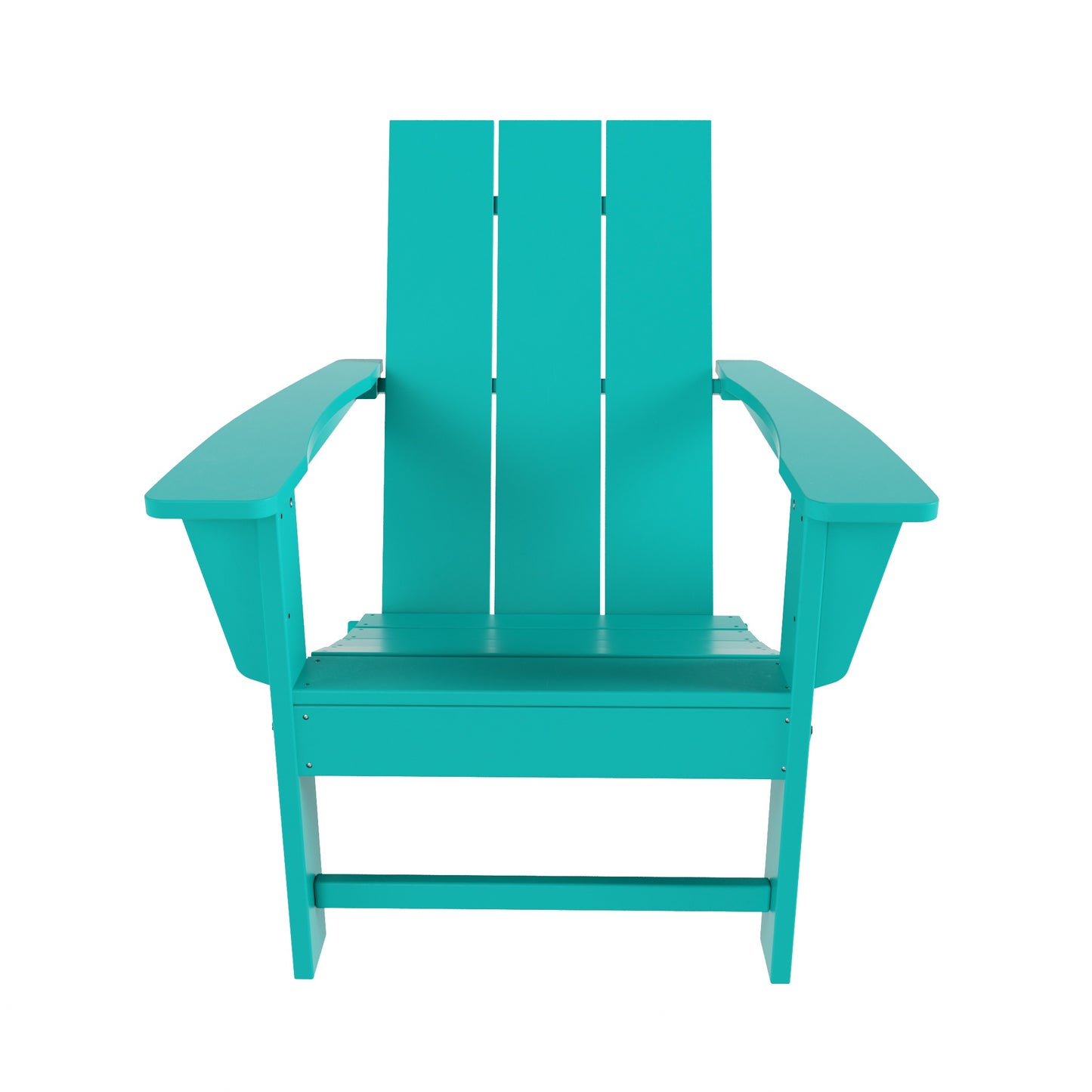 Malibu Modern All-Weather Outdoor Folding Adirondack Chair