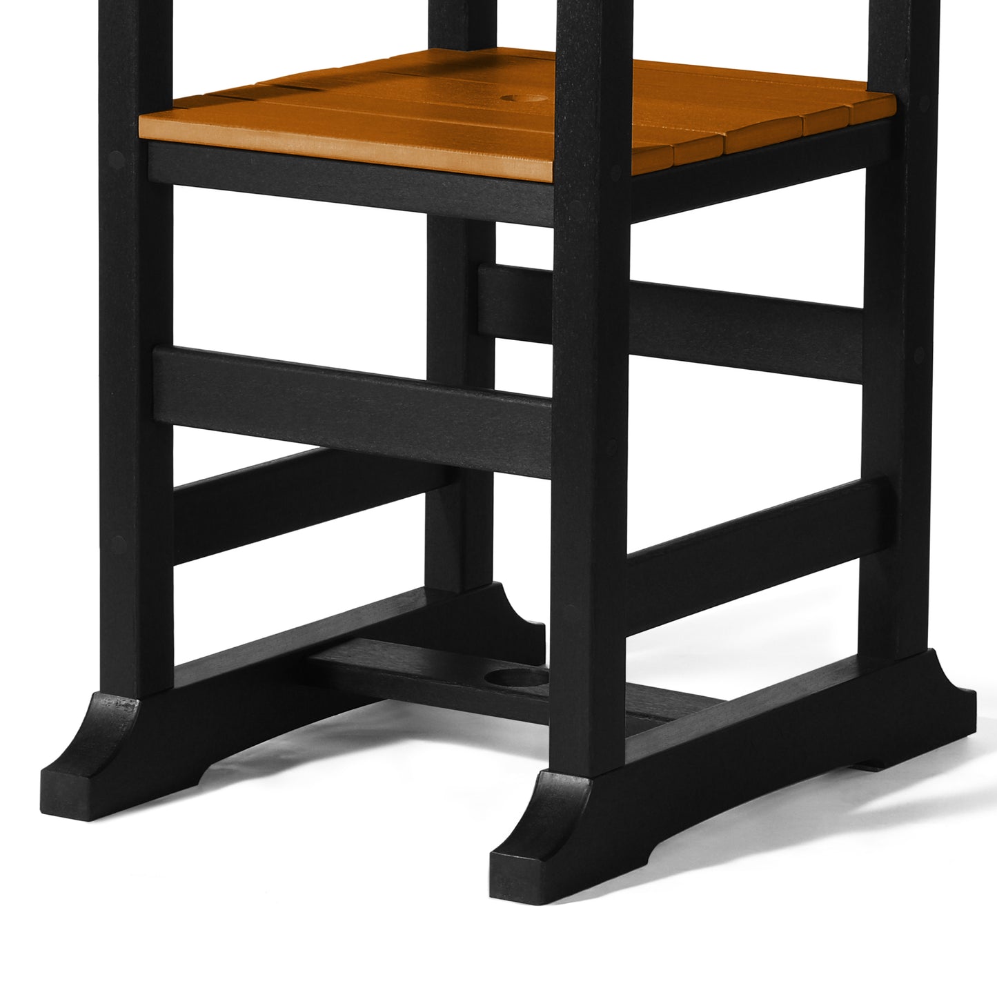Heritage Ridge 37" Square Counter Table