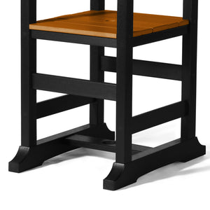 Heritage Ridge 37" Square Counter Table