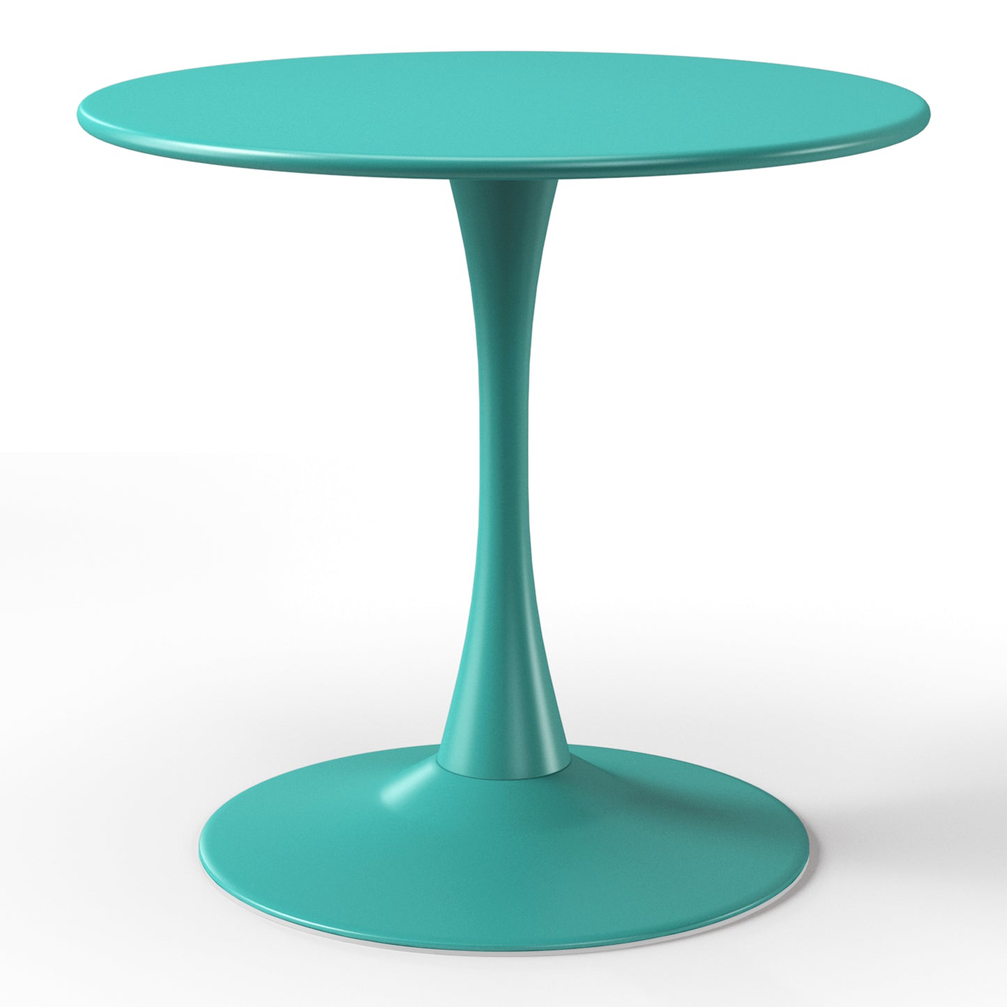 Polyform 31.5" Steel Dining Table