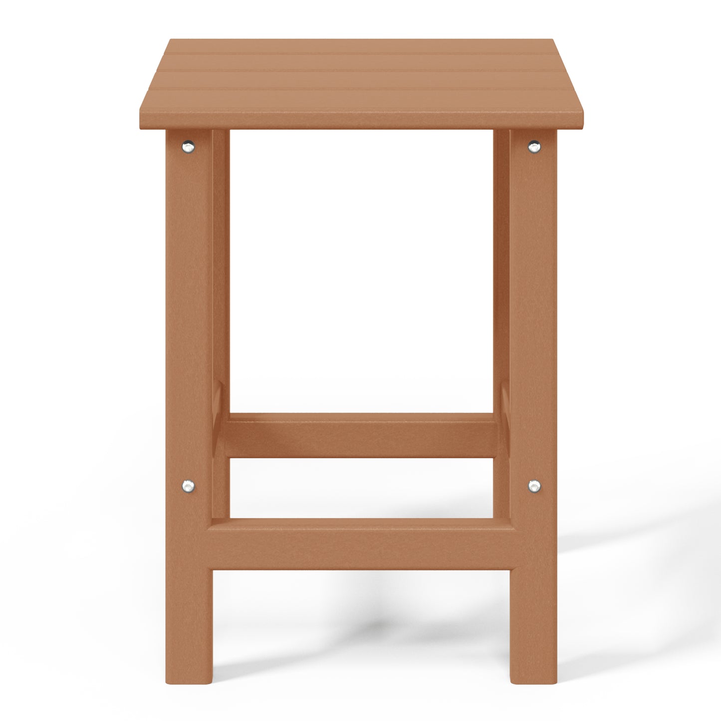 Tuscany All-Weather Outdoor Side Table (18" Height)