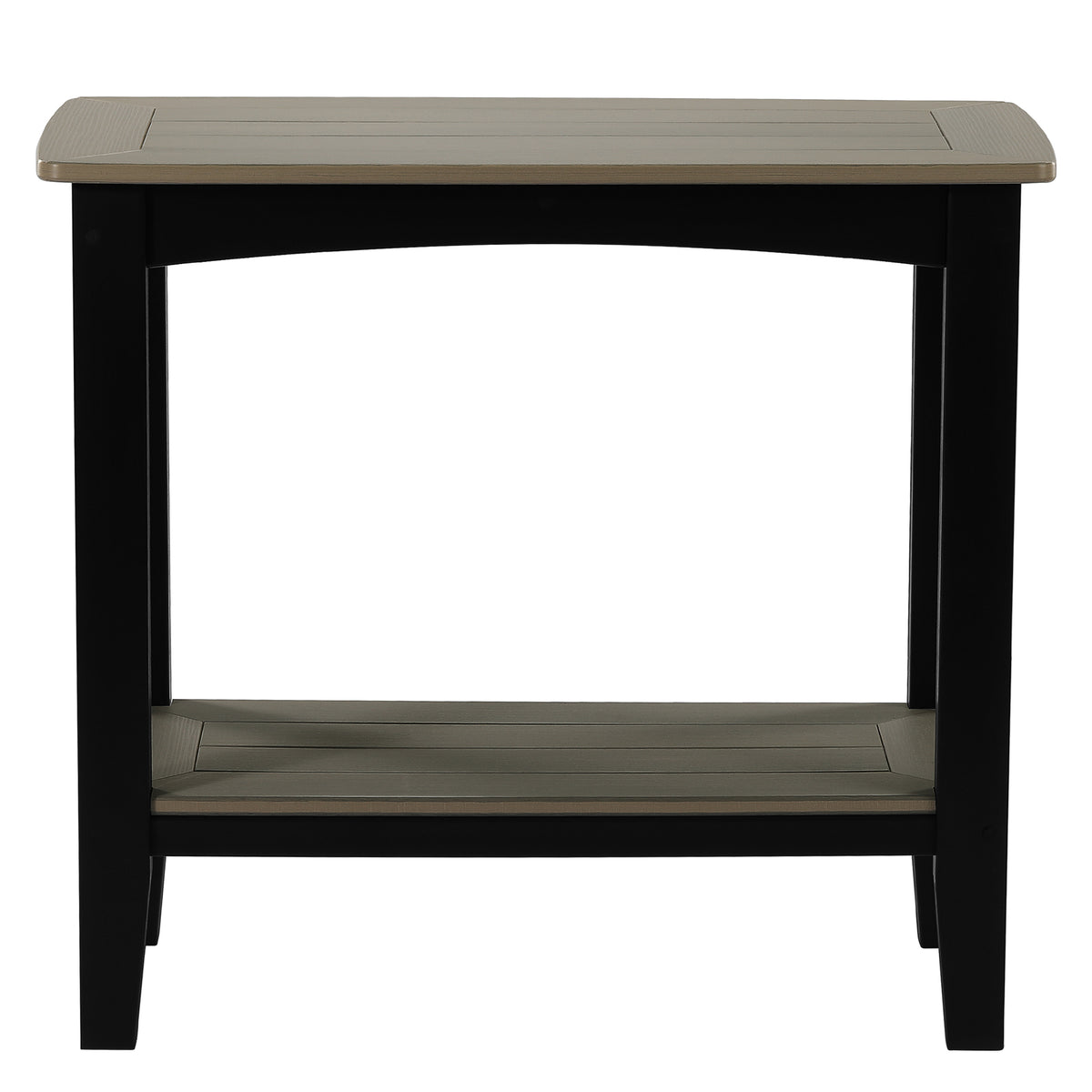 36" X 18.5" Buffet Table