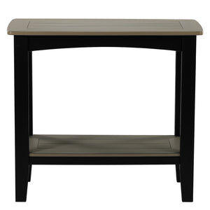 36" X 18.5" Buffet Table