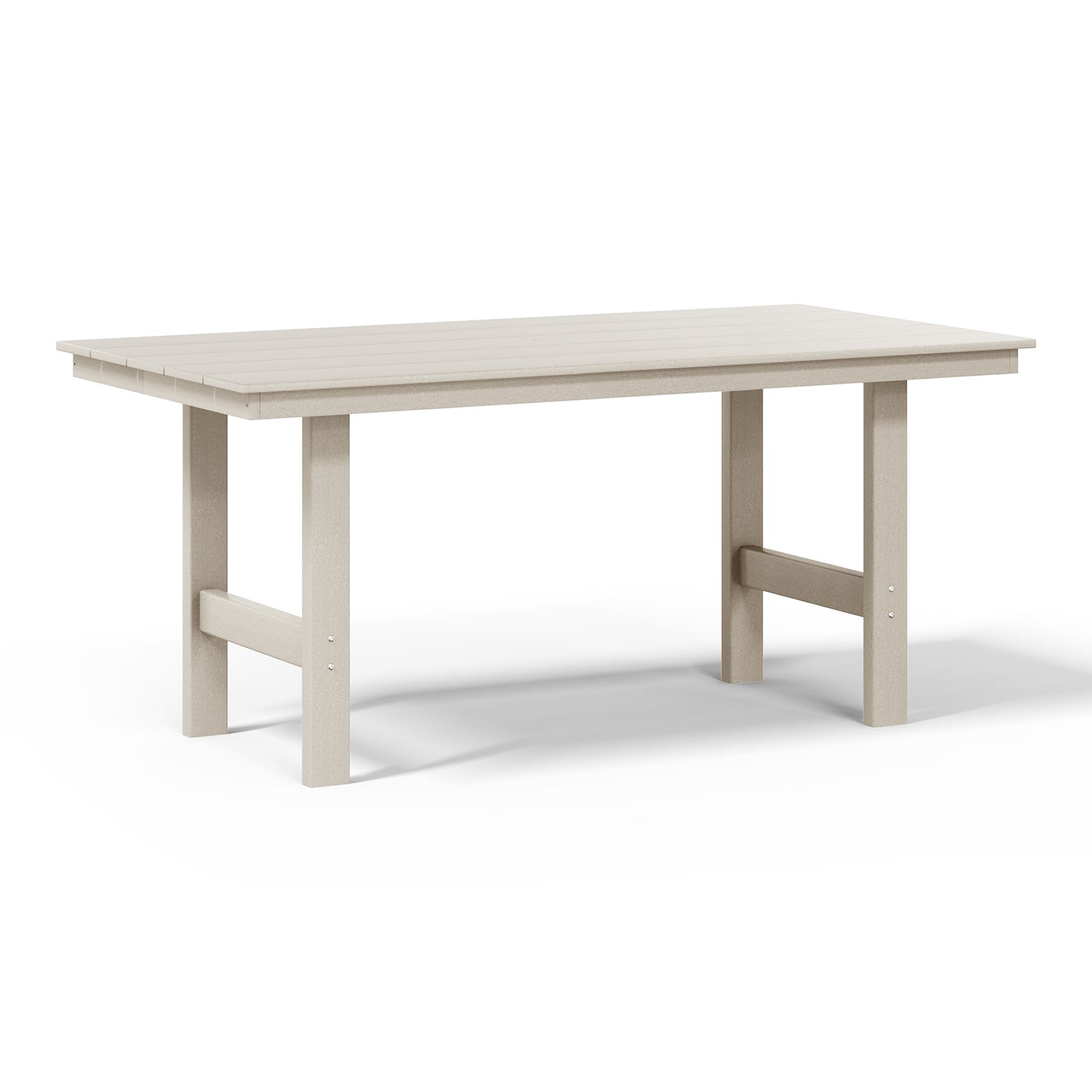 Tuscany 66" x 34" Rectangular Dining Table
