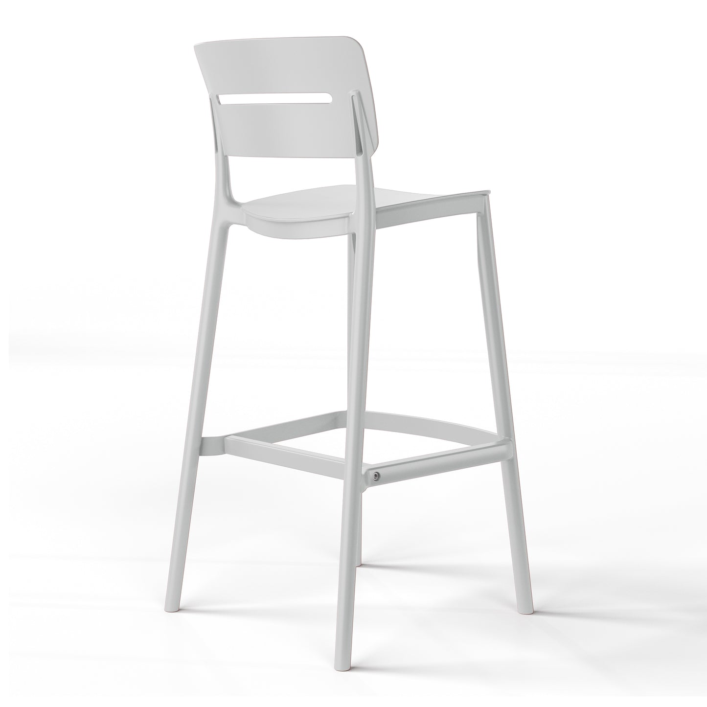 Polyform 29.5" Bar Stool (Set of 2)