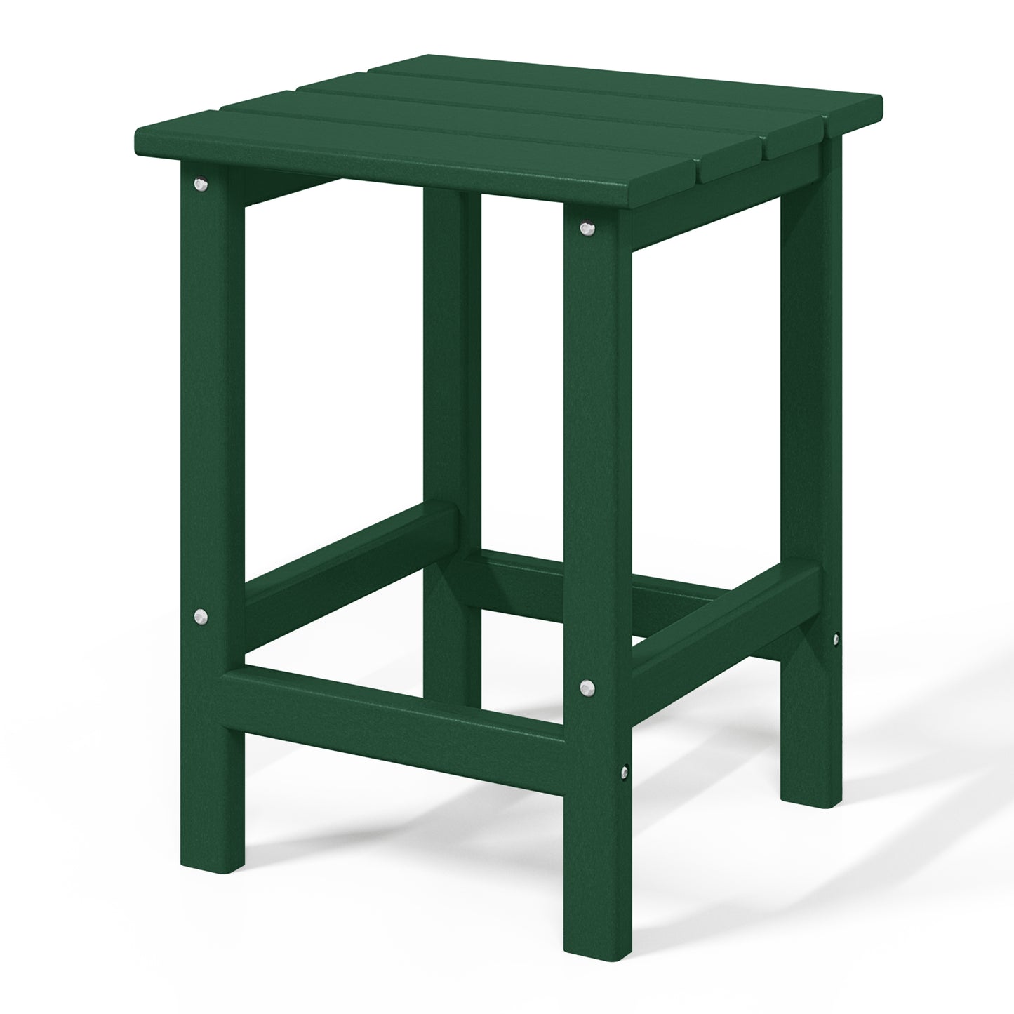 Tuscany All-Weather Outdoor Side Table (18" Height)