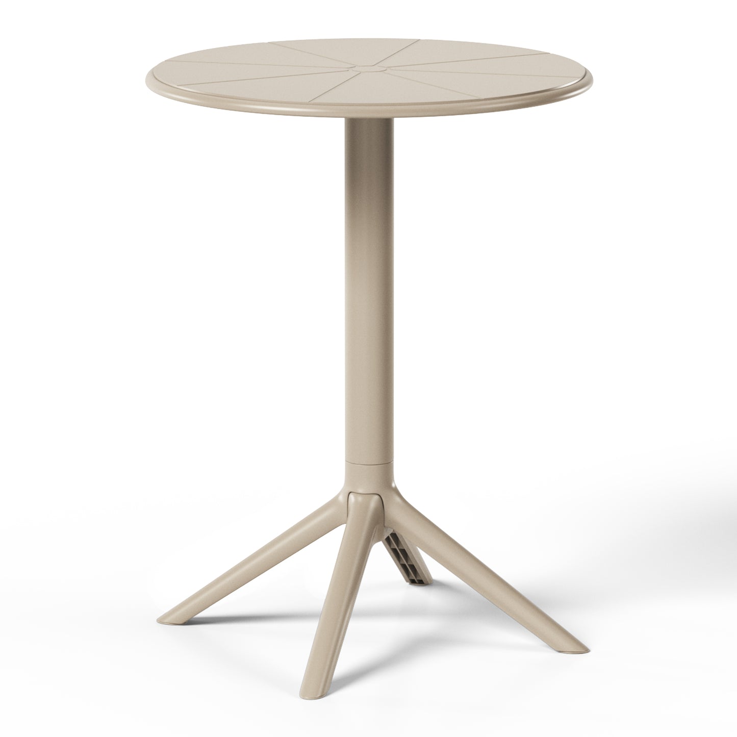 Polyform 23.5" Round Dining Table