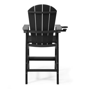 Chatham Adirondack Bar Chair with Cup Holder