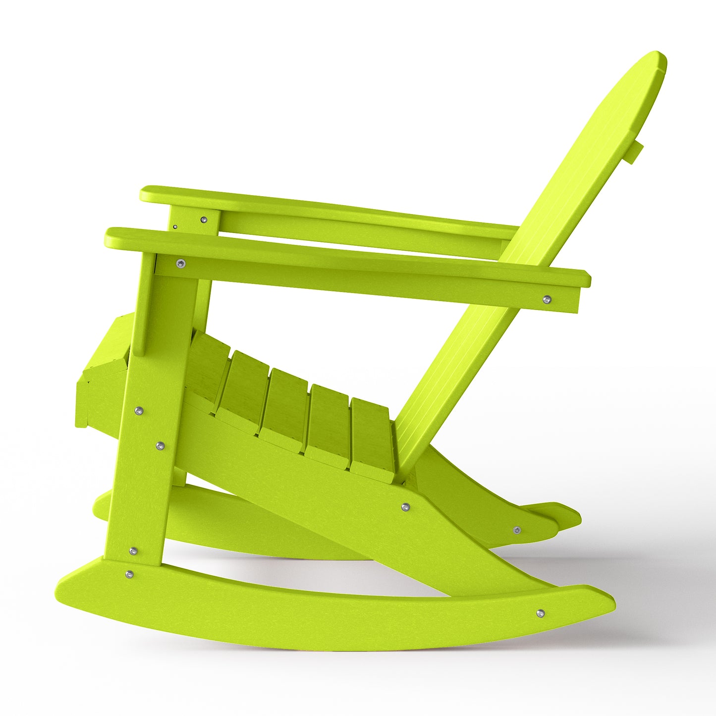 Chatham All-Weather Outdoor Classic Adirondack Rocking Chair