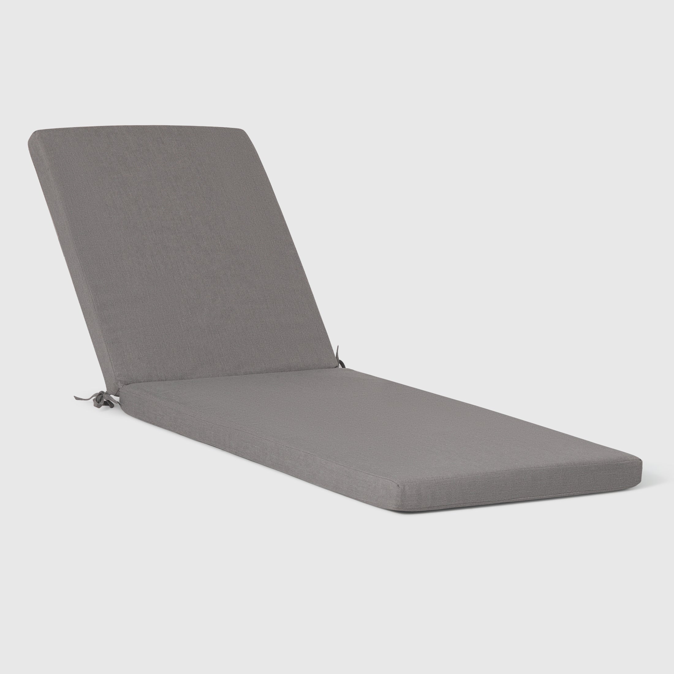 Outdoor Chaise Lounge Chair Cushions Set of 2