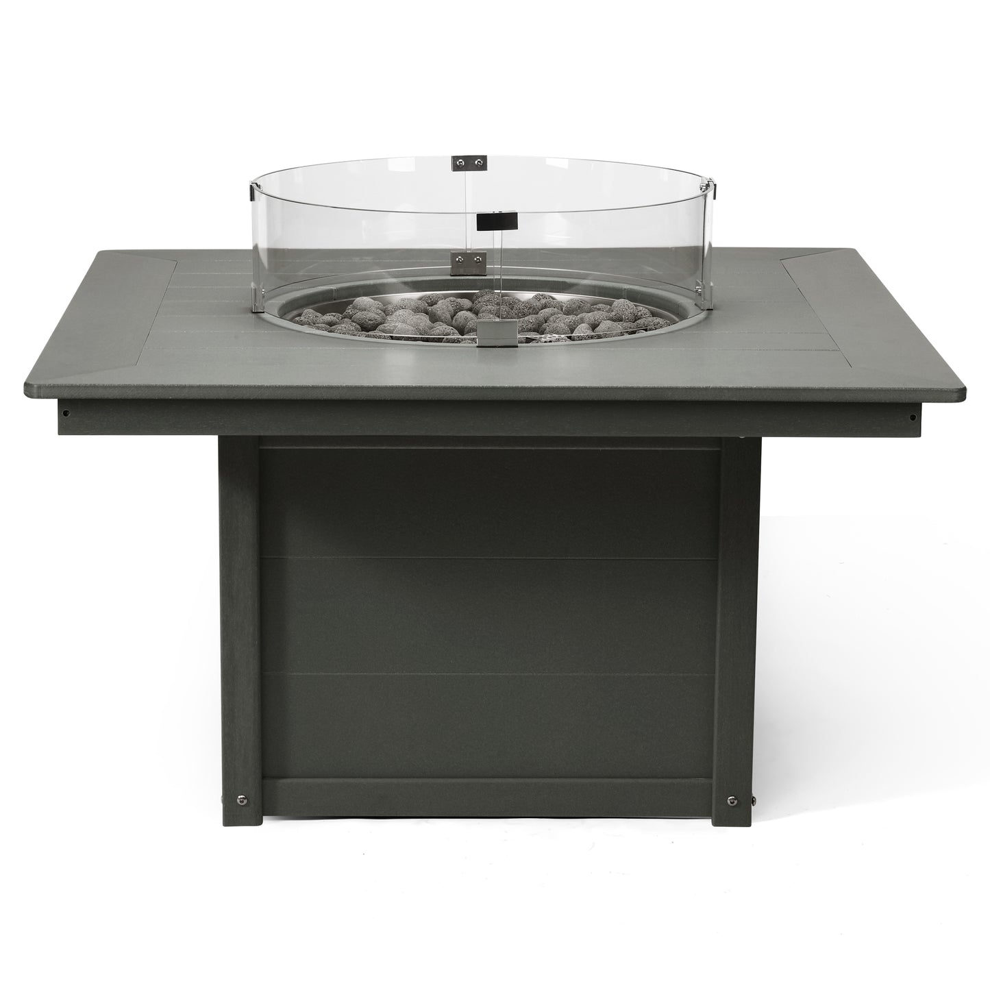 Sedona Square 42" Fire Pit Table